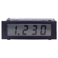 Sifam Tinsley BT42-BG3VQ00000000 , LCD Digital Panel Multi-Function Meter for Voltage, 22.2mm x 68mm