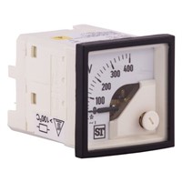 Sifam Tinsley AC Analogue Voltmeter, 400V, 45 x 45 mm,