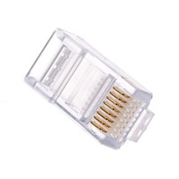 Cinch Connectors, 32, Male Cat5 RJ45 Connector