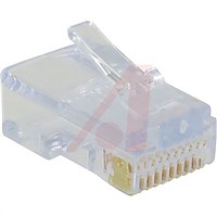 Cinch Connectors, 32, Male Cat5e RJ45 Connector