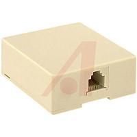 Cinch Connectors 32 Series, Cat4 RJ12 Telephone Socket