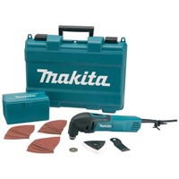 Makita Multi Tool Kit &amp;amp; Acc Kit 240V