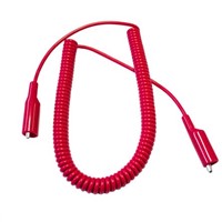 15A Red Test lead, 300V Rating - 0.6m Length