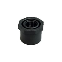 SCH40 2&amp;quot; x 1&amp;quot; NPT PVC Reducer Bushing