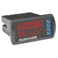 Flowline LI55 Series Level Controller - DIN Rail Mount, Panel Mount, 85 265 V ac 1 Sensor Input SPDT Relay