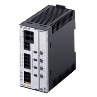 Block PM-0824-240-0, 0.5  6 A, DIN Rail Mount 24V POWER MINI Electronic Circuit breaker