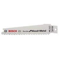 Bosch, 6 Teeth Per Inch Reciprocating Saw Blade, Pack of 5