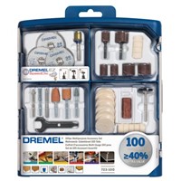 Dremel 723 Miniature Accessory Kit Multipurpose Accessory Set