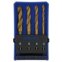 Dremel 636 Miniature Accessory Kit Drill Bit Set