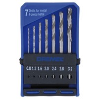 Dremel 628 Miniature Accessory Kit Drill Bit Set