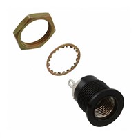 Midget Flange Indicator Bulb Holder, T1 3/4 Lamp Size,