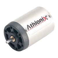 Portescap Brushed DC Motor, 3.5 W, 18 V dc, 6.9 mNm, 6300 rpm, 1.5mm Shaft Diameter