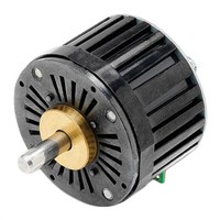 Portescap Parallel Disc Magnet Stepper Motor 3.6, 90mNm, 1 A, 8 Wires