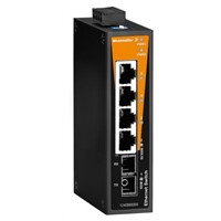 Weidmller Ethernet Switch DIN Rail Mount