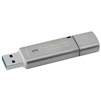 Kingston 16 GB DataTraveler Locker+ USB Stick