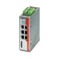 Phoenix Contact Industrial Router DIN Rail