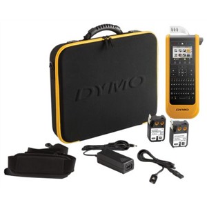 Dymo XTL XTL 300 Handheld Label Printer Kit With QWERTY (UK) Keyboard, UK Plug