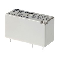 Finder, 230V ac SPDT Power Relay Module, PCB Pin Terminal , PCB Mount