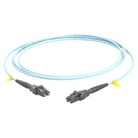 Rosenberger Fibre Optic Cable 50/125m 1m