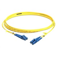 Rosenberger Fibre Optic Cable E9/125m 1m