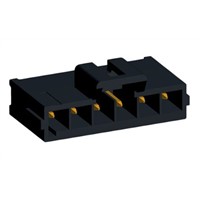 Molex, Ultra-Fit, 172286, 6 Way, 1 Row, Vertical PCB Header