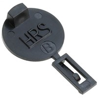 Hirose HIF3B Series Female Keying Plug
