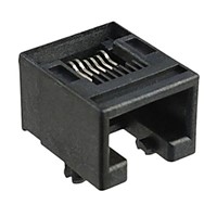 Molex, 85503, Female Cat5e RJ45 Modular Jack