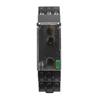 Schneider Electric DPDT OFF Delay Timer Relay, 0.05  1 s, 0.3  3 s, 1  10 s, 10  100 s,