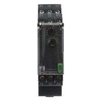 Schneider Electric SPDT OFF Delay, ON Delay Multi Function Timer Relay, 0.05  1 s, 0.3  3 s, 1