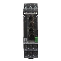 Schneider Electric SPDT OFF Delay, ON Delay Multi Function Timer Relay, 0.05  1 s, 0.3  3 s, 1