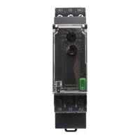 Schneider Electric SPDT Star Delta Timer Relay, 0.05  300 s, 1 Contacts, 24  240 V ac/dc - SPCO Switch