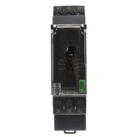 Schneider Electric DPDT Star Delta Timer Relay, 0.3  30 s, 2 Contacts, 24  240 V ac/dc - DPCO Switch