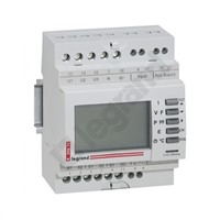 Legrand 0 046 75 , LCD Digital Panel Multi-Function Meter