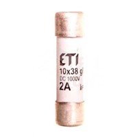 Altech, 2A Ceramic Cartridge Fuse, 10 x 85mm