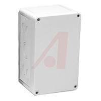Junction Box; Panel Mnt 4.33X7.09x3.54In