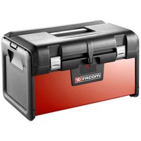 Facom BiMaterial Metal, Plastic Tool Chest, 510 x 287 x 294mm