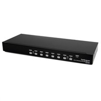 Startech 8 Port USB DVI KVM Switch -