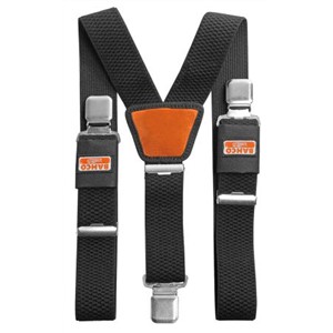 Bahco Elastic Rubber Tool Belt Braces