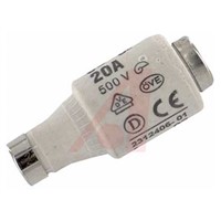 Altech 20A DII Diazed Fuse, E27 Thread Size, gG, 500V ac