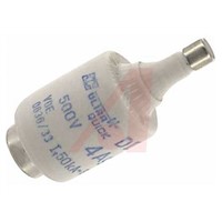 Altech 4A DII Bottle Fuse, E27 Thread Size, gR, 500V ac