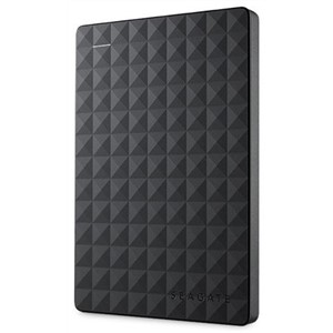 Seagate Expansion 2 TB Portable Hard Drive