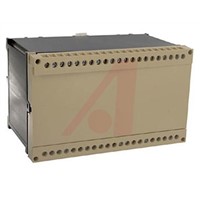 Altech Solid Enclosure Type KO4700 Series , 200 x 129 x 140mm, Glass Filled Polycarbonate DIN Rail Enclosure