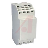 Altech Solid Enclosure Type KO4070 Series , 35 x 61 x 99mm, Glass Filled Polycarbonate DIN Rail Enclosure