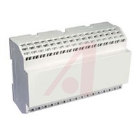 Altech Solid Enclosure Type KO4070 Series , 140 x 62 x 99mm, Glass Filled Polycarbonate DIN Rail Enclosure