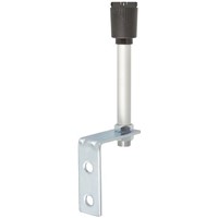 Moflash LED-MINI-BR100 Support Tube with Bracket Mounting Bracket &amp;amp; Pole for use with LED-MINI