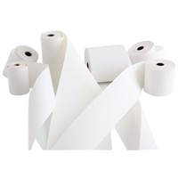 Able Systems White Thermal Thermal Paper