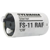 Sylvania 24445 Fluorescent Light Starter, 70 W