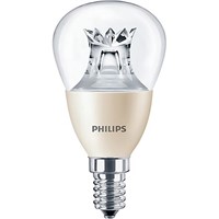 Philips Master E14 LED GLS Bulb 6 W(40W), 2700K, Warm White, GLS shape