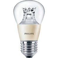 Philips Master E27 LED GLS Bulb 6 W(40W), 2700K, Warm White, GLS shape