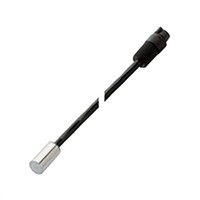 BALLUFF 18mm Flush Mount Capacitive sensor, Amplifier Interface Output, 1.5 mm Detection Range, IP67